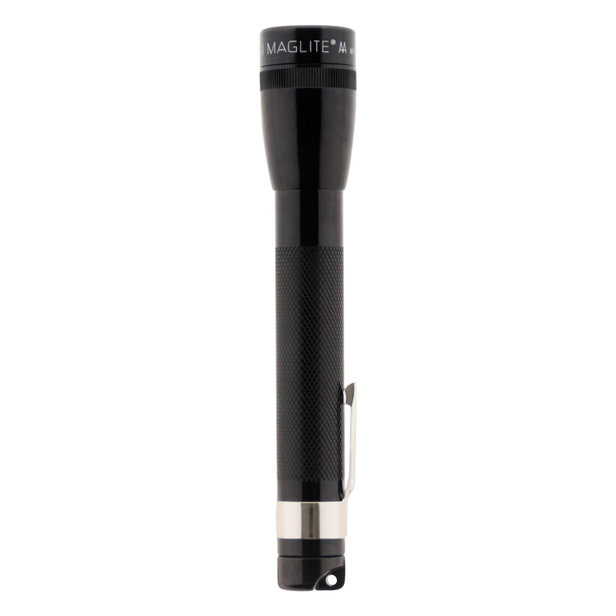 Maglite Mini Maglite 2Aa Black Combo Pack Incandescent