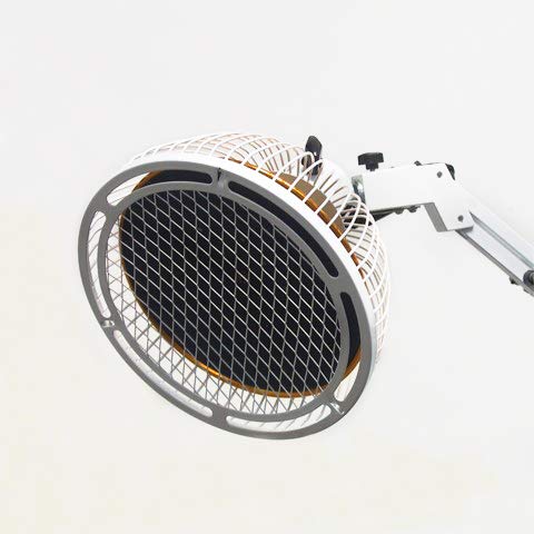 Tdp Far Infrared Mineral Heat Lamp W/A Detachable Big 6.5 Inch Head Latest Version * Ks 9800* Floor Model