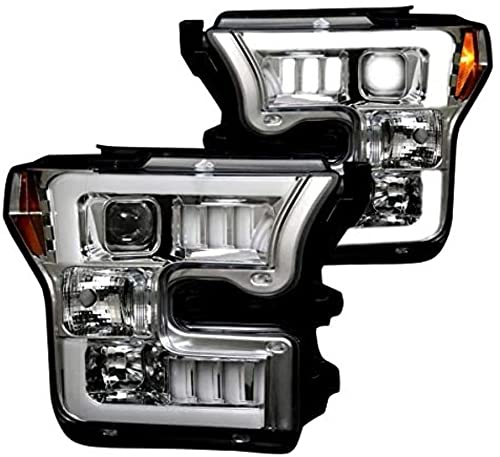 PROJECTOR HEADLIGHTS