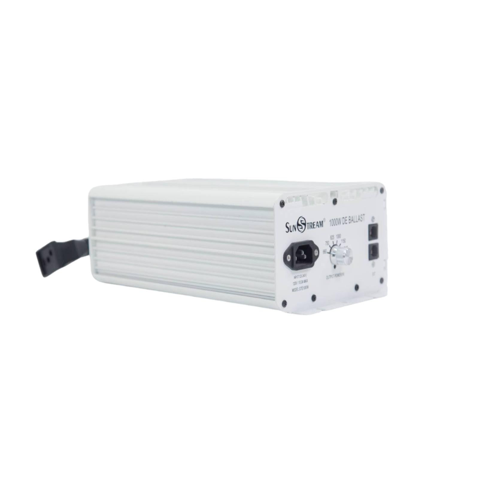 SunStream 1000 Watt HPS Light Dimmable Electronic Grow Light Ballast Controller Port for Indoor Plant