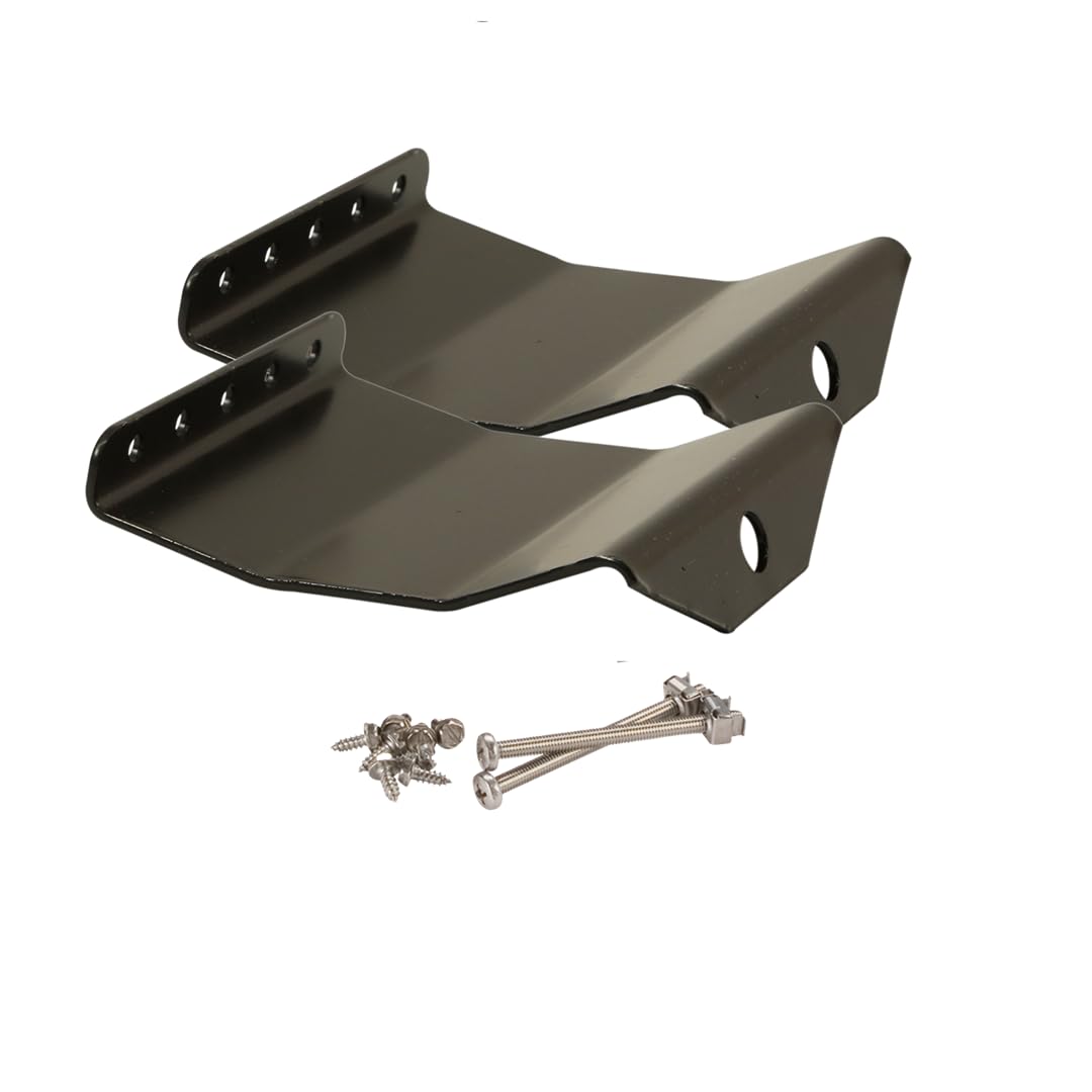 Ecco Lightbar Mounting Kit: 21 & 27 Series Gm (A212708Rmk)