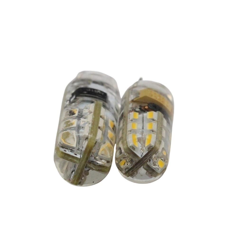 GSYFDZSWZX Fengyan Home Bulbs 10pcs/lot 5W 3W LED Corn Light Lamp G4 Ac/dc 12V Led Bulb SMD2835 3014 Epistar Ultra Bright 360 De