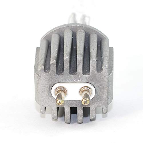 Osram Sylvania Hpl 575/115 (Ucf) (54622) 575W 115V Medium Bi Pin With Heat Sink Clear T6 Halogen