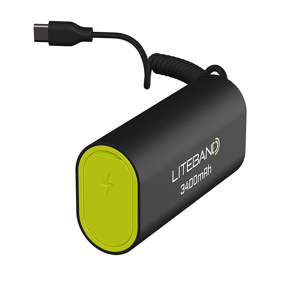 Liteband Back-Up Battery Activ And Pro Series