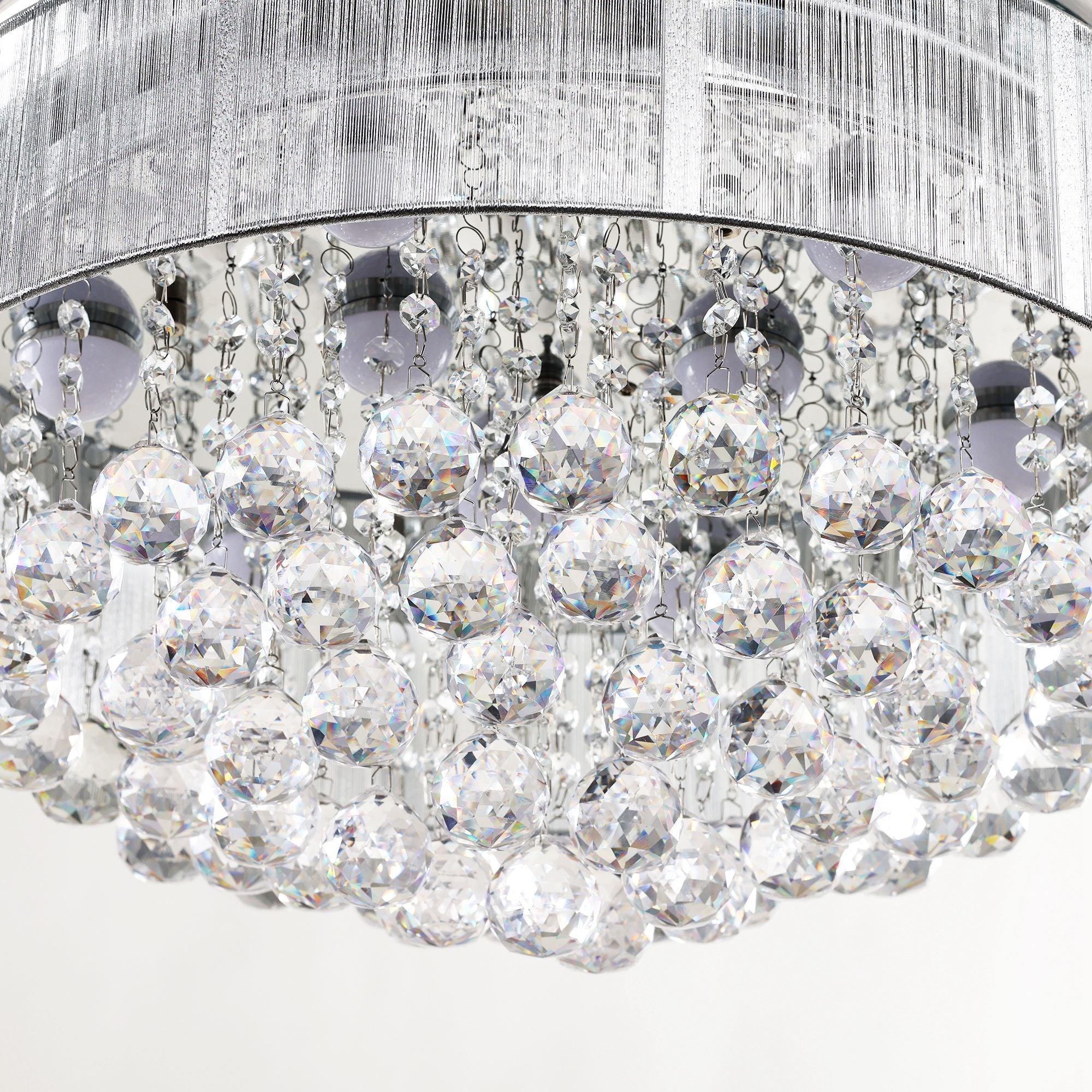 42" Broxburne Smart Fan with LED Light