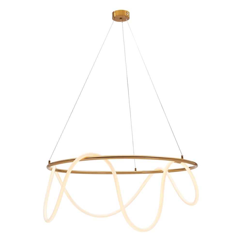 Wiber Icon Wiber Ceiling Lamp Brass – Lightsdaddy