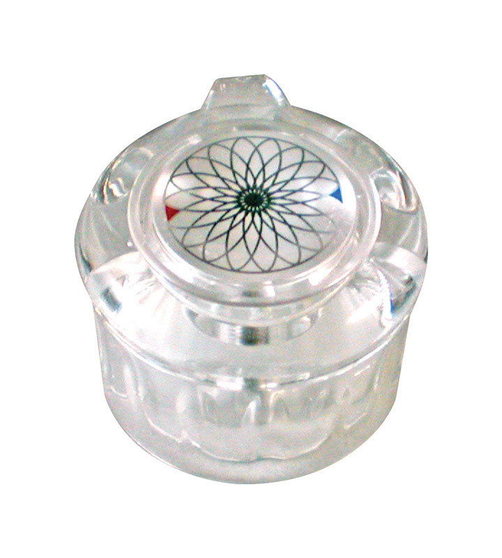 Danco 88799 Tub/Shower Facuet Handle For Moen Touch Control Faucets, Clear Acrylic