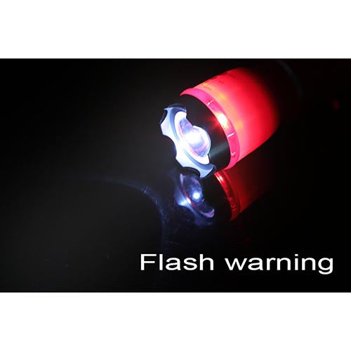 Kocaso Vehicle Emergency Kit - 13 Functions, Flashlight, Safety Hammer, Red, Essential Tools