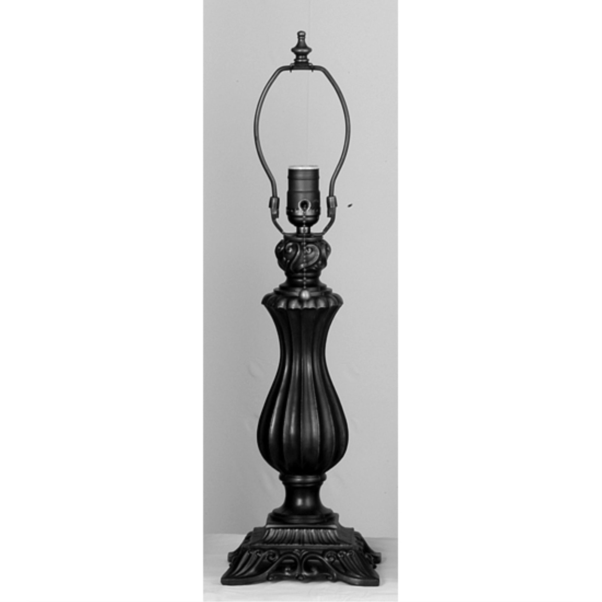 13.5 inch NEOCLASSICAL VASE BASE