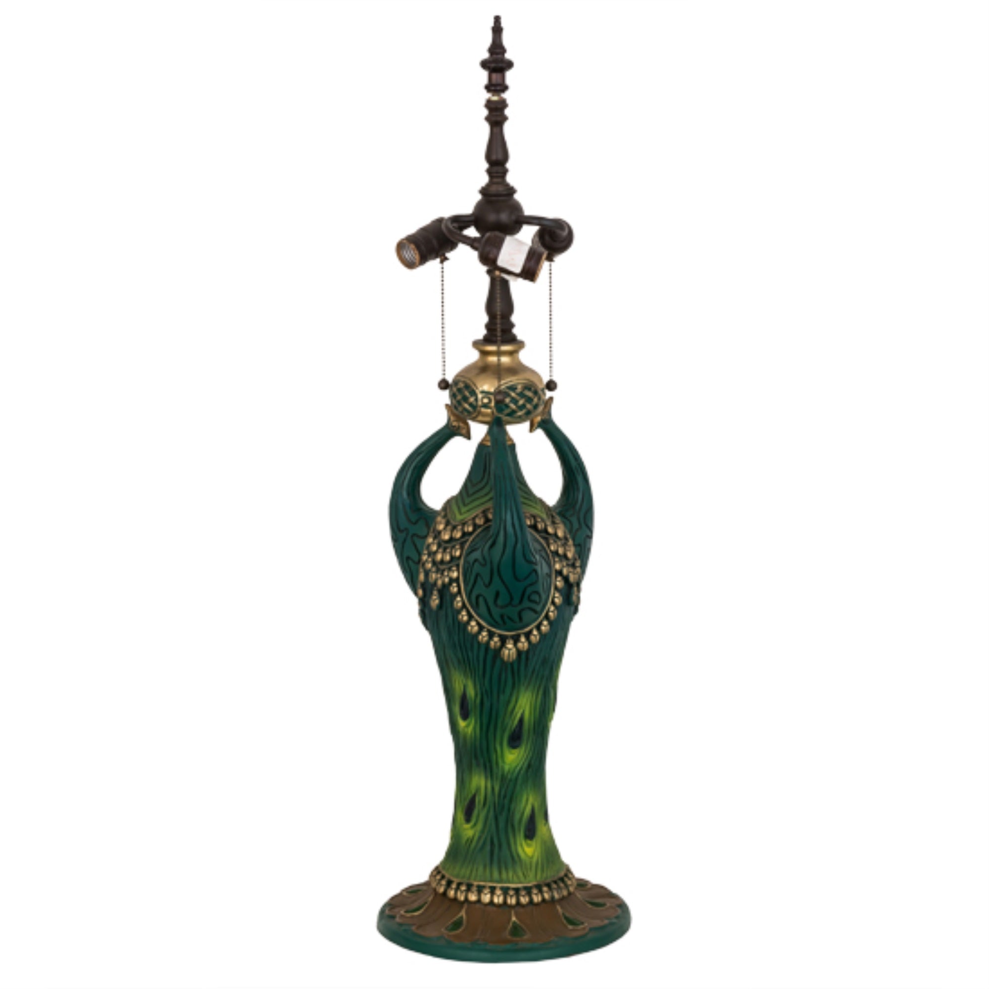 35 inchH Peacock 3 LT Table Base