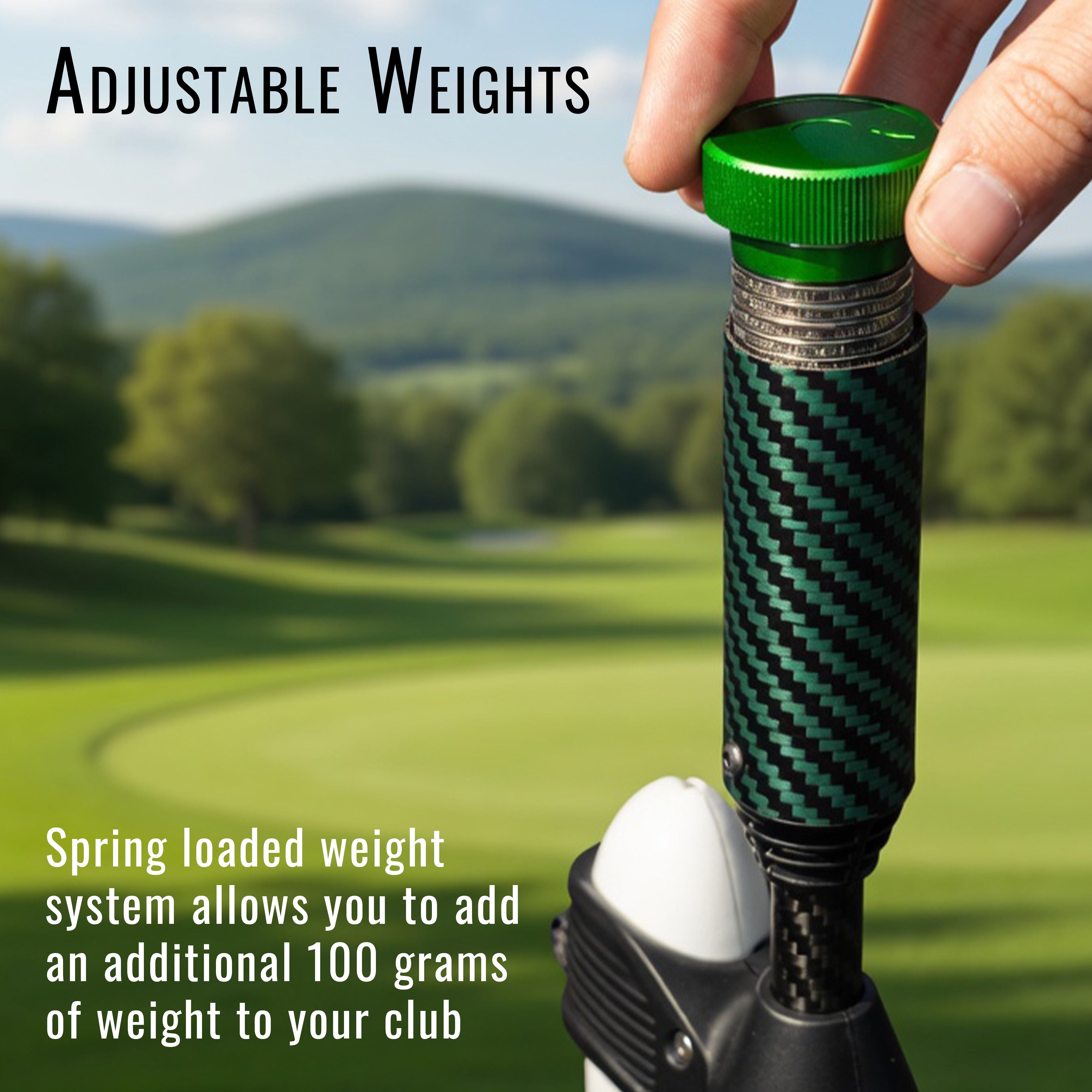 DriVR Elite Putter - VR Minigolf Accessory