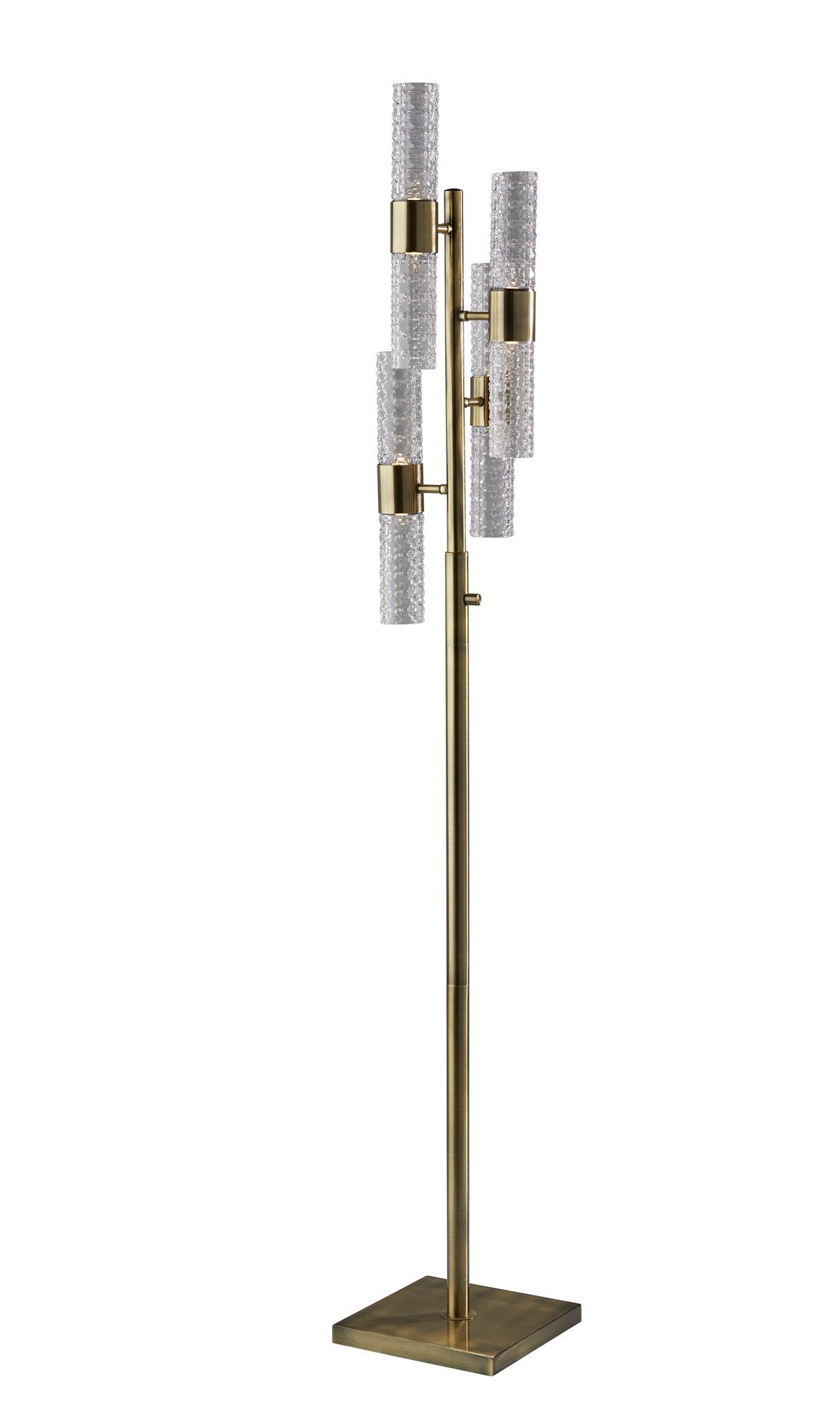 Adesso Harriet LED Floor Lamp