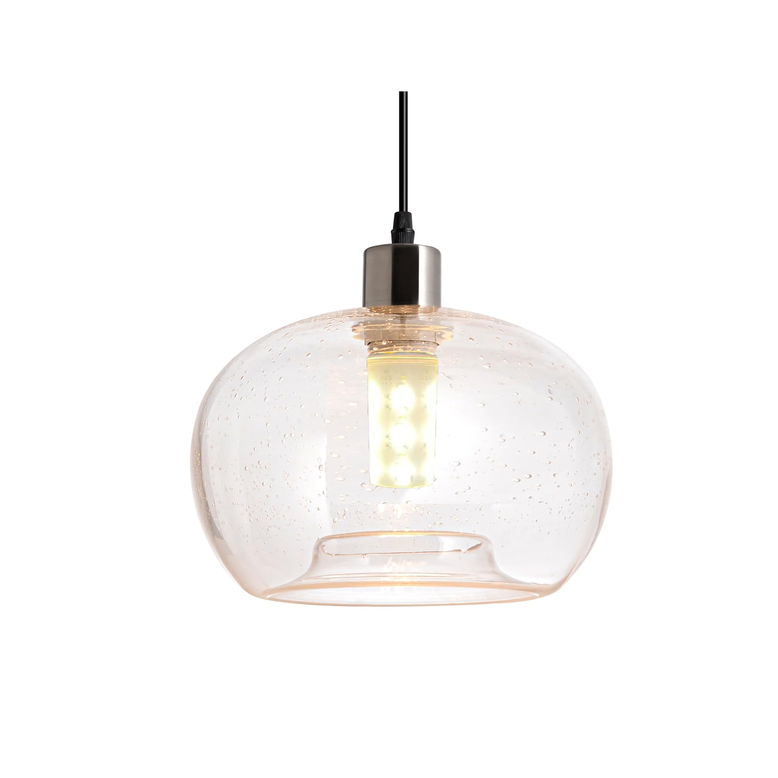 Modern style battery operated pendant light with remote control,Mini kitchen island hanging ceiling light fixtures,Pendant light