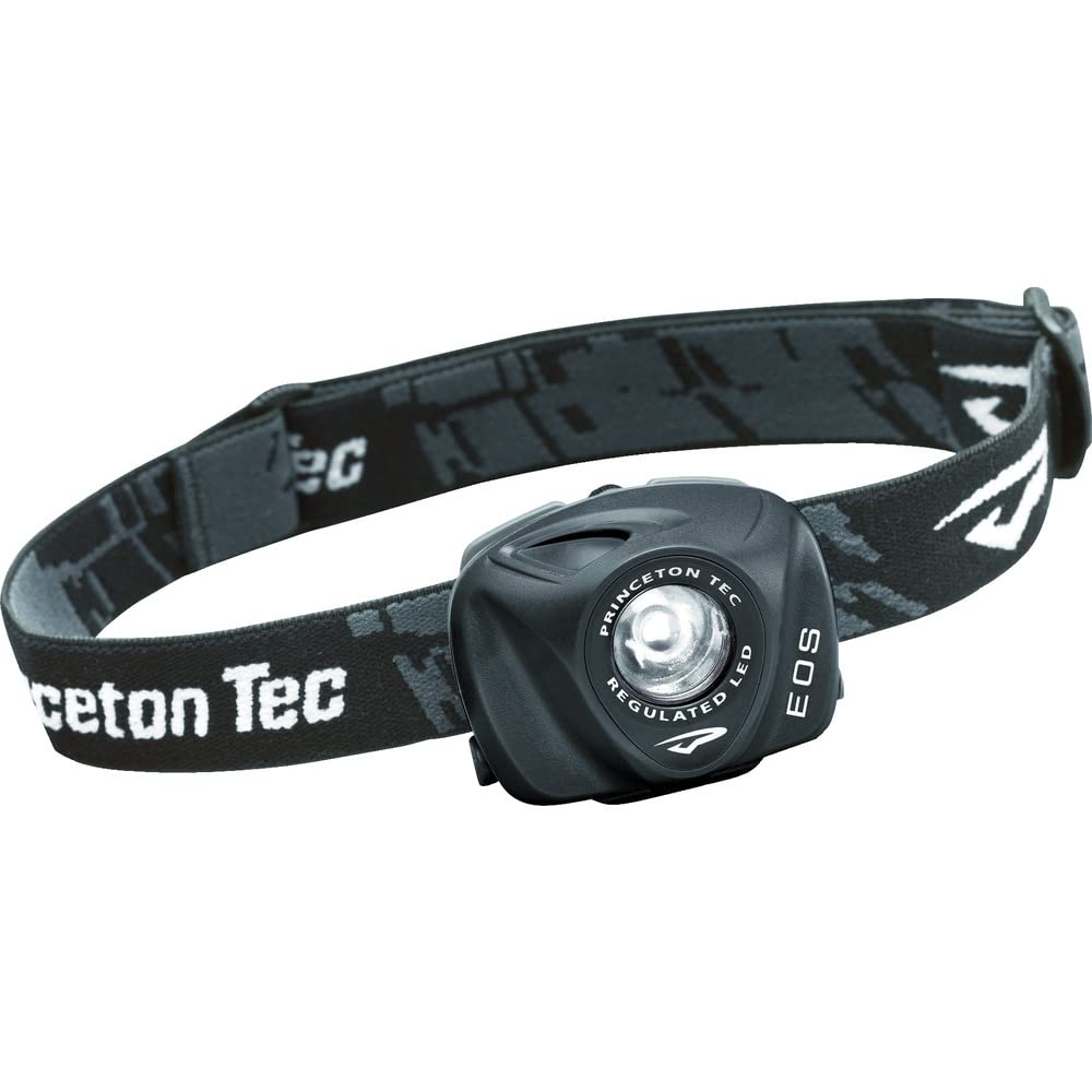 Eos 130 Headlamp Black