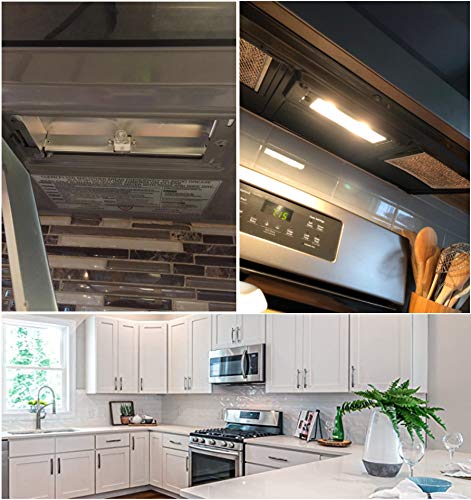 Ahevo G8 Light Bulbs 50W 120V Halogen Light Bulb G8 Base Bi-Pin 50W T4 Jcd Warm White, Microwave Oven Replacements, Candle Warme