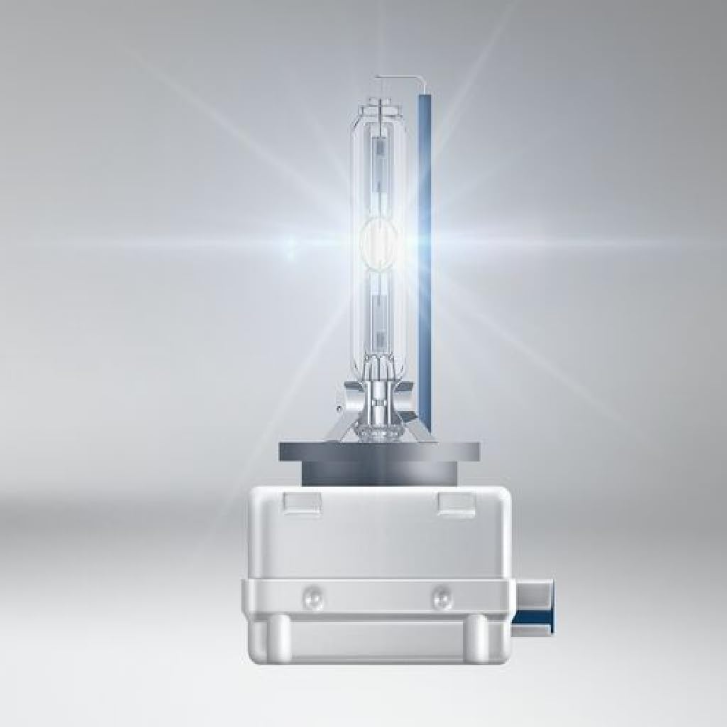 OSRAM D8S Xenon Headlight 25W XENARC, White, Model 66548