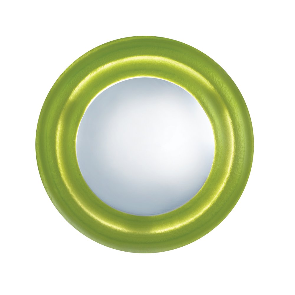 Jesco Lighting Wall Sconce, 1-Light, Metal, 40W, Model WS295-GN, Green