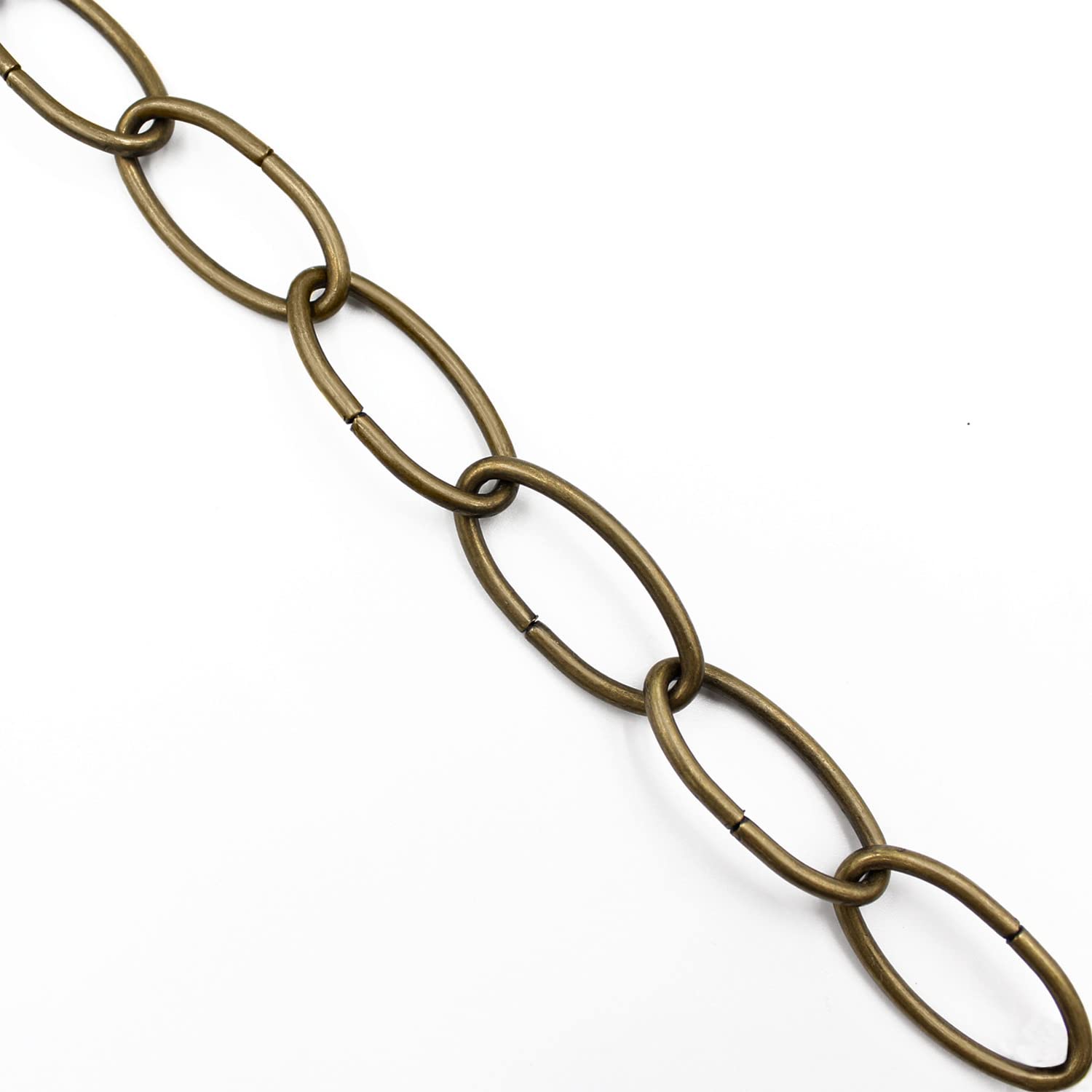 Blue Donuts 36&quot; Chain Extension - Strong Hold Powder Coated Bronze, Standard Size