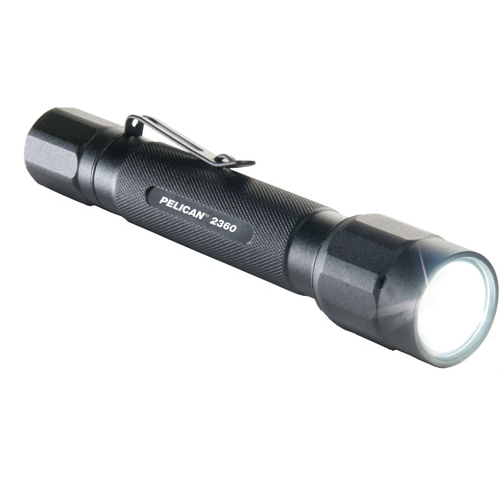 Pelican 2360 Flashlight (Black)