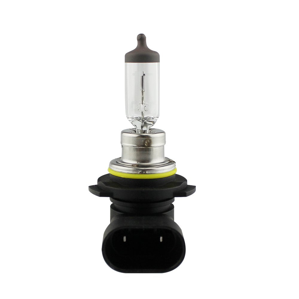 Voltage Automotive 9006 HB4 Bulb (Pair) - Standard Replacement For Low Beam High Beam Driving Fog Light