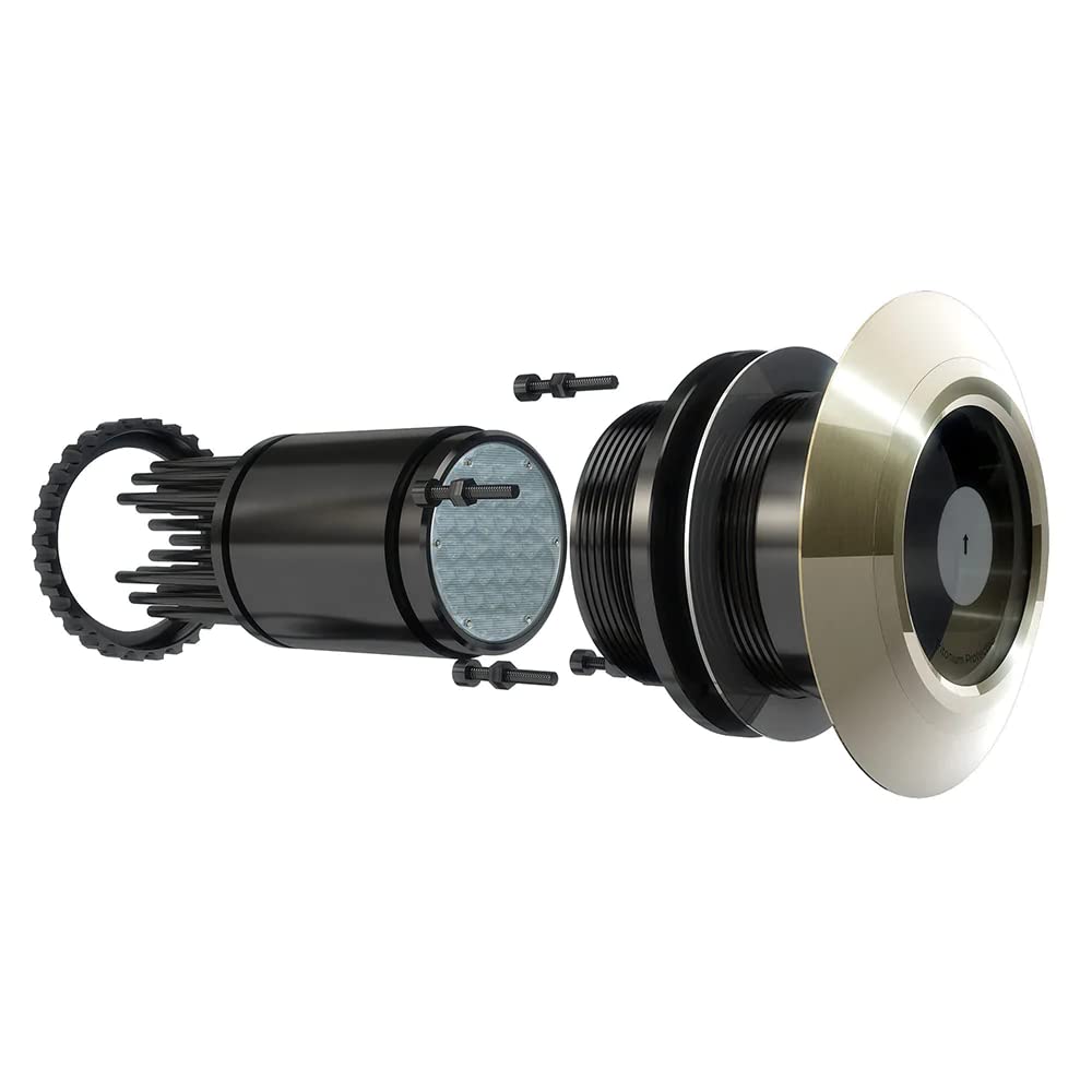 Ocean Led Oceanled 3010Xfm Pro Series Hd Gen2 Led Underwater Lighting (Color: Midnight Blue, Option: Flush Mount)