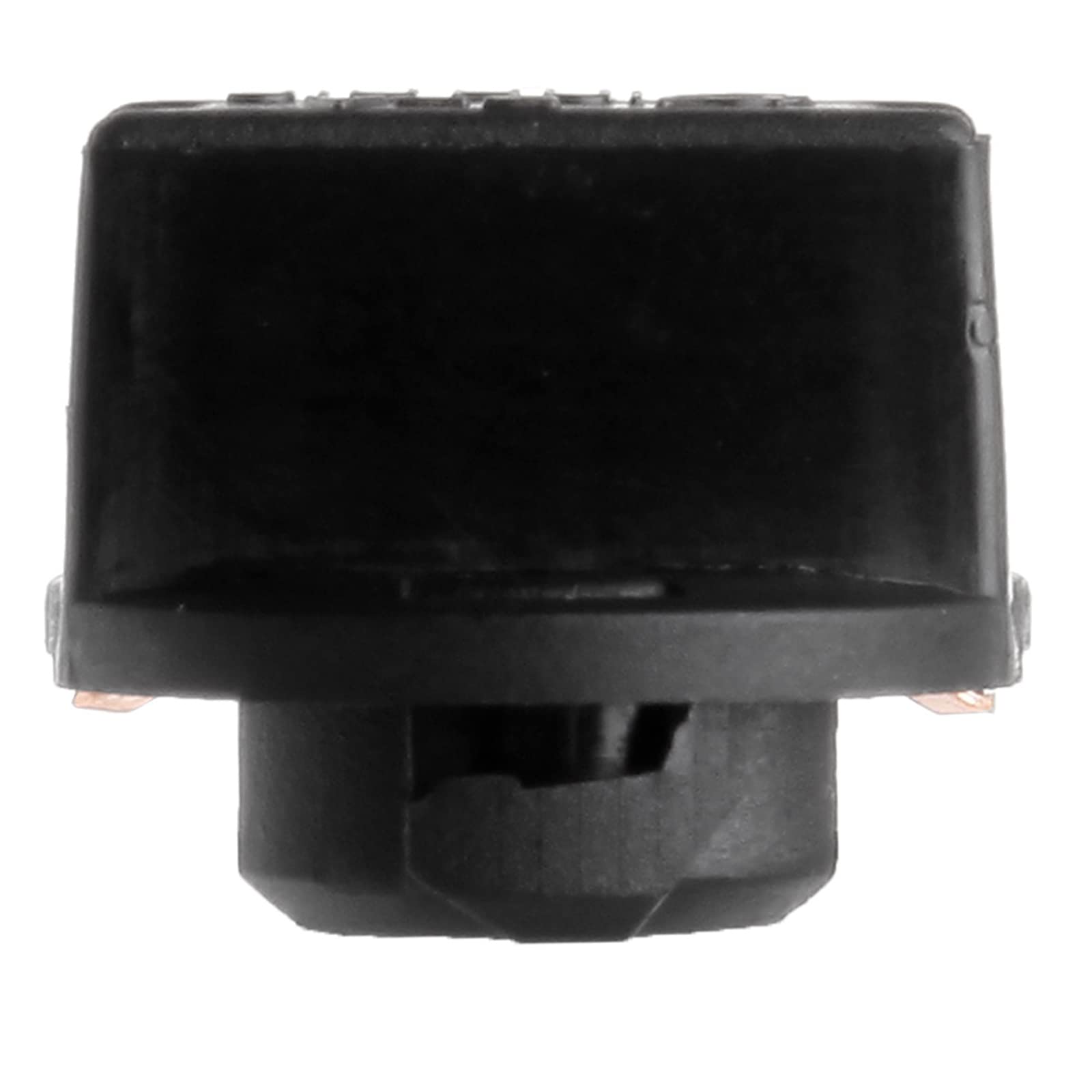 cciyu T10 168 Twist Lock Wedge Dash Light Bulb Base Sockets - 10 Pack, Black, Model 991055-5210-1616311856