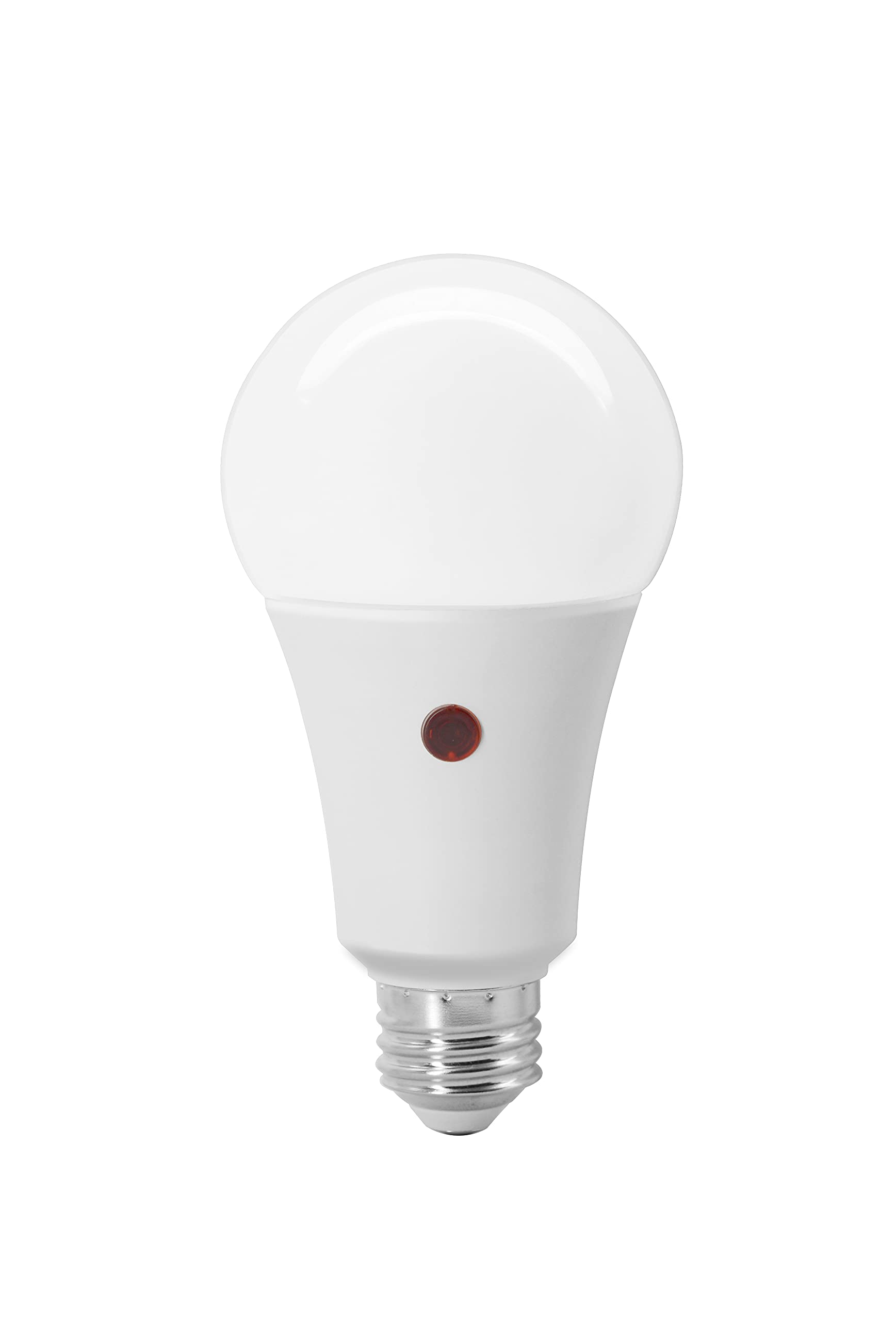 LEDVANCE SYLVANIA Dusk to Dawn A21 LED Light Bulb, 100W=13W, 1500 Lumens, 5000K Daylight, 6 Pack,
