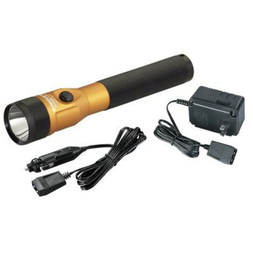 Streamlight 75642 Flashlight, Aluminum, One Size, Orange