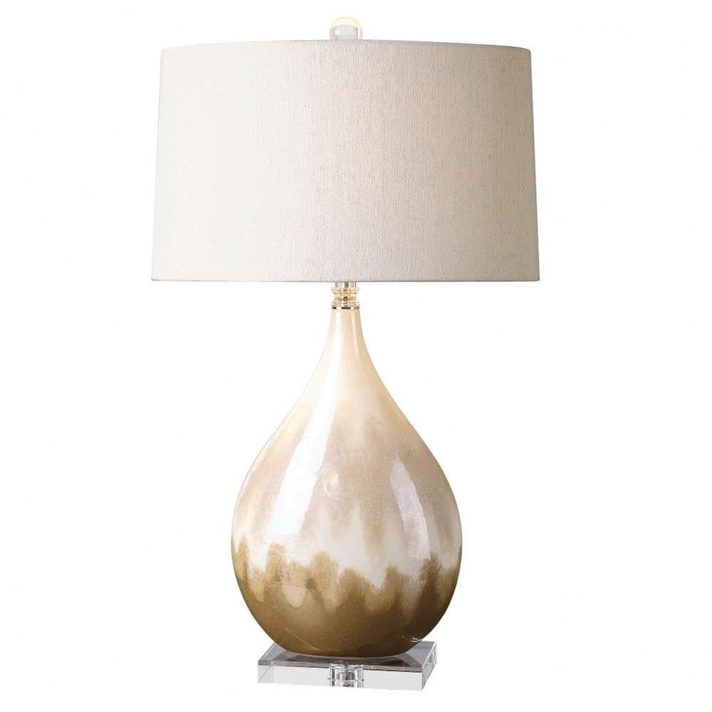 Uttermost Flavian - 1 Light Table Lamp