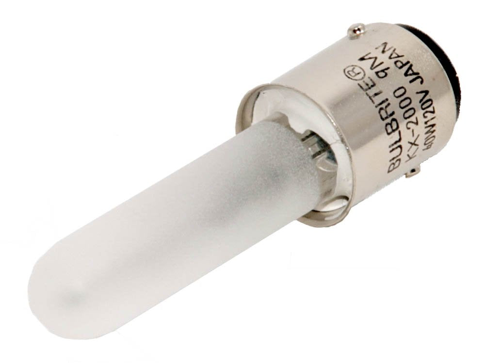 Bulbrite Kx40Fr/Dc Double-Contact Bayonet Base (Ba15D) Light Bulb, 1 Count (Pack Of 1), Frost