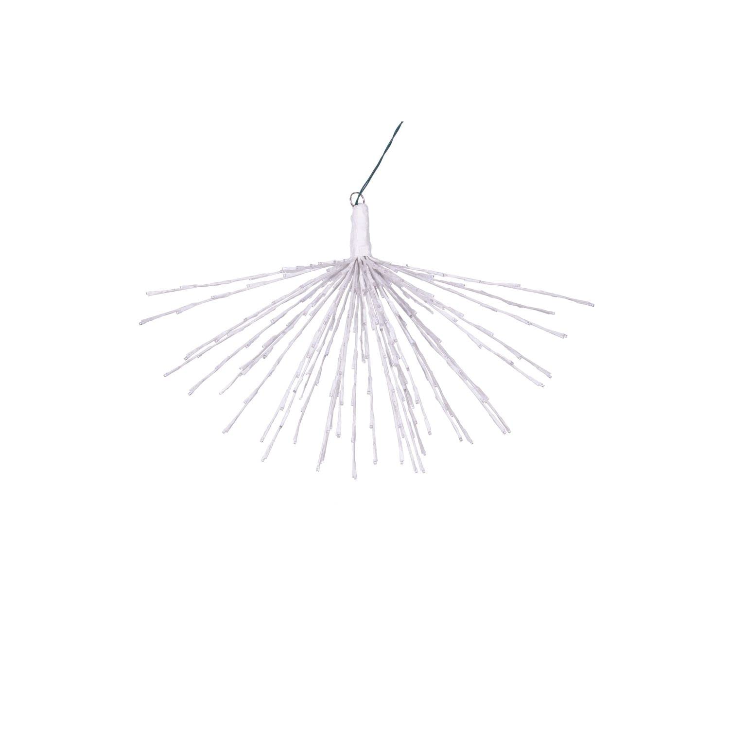 Vickerman 240Lt x 32&quot; White Starburst Pure White 5mm Lights.