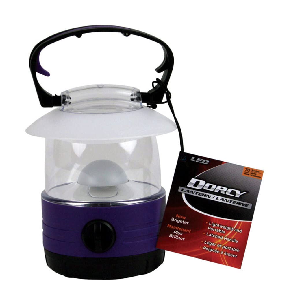 Dorcy 40 Lumens Assorted Led Lantern