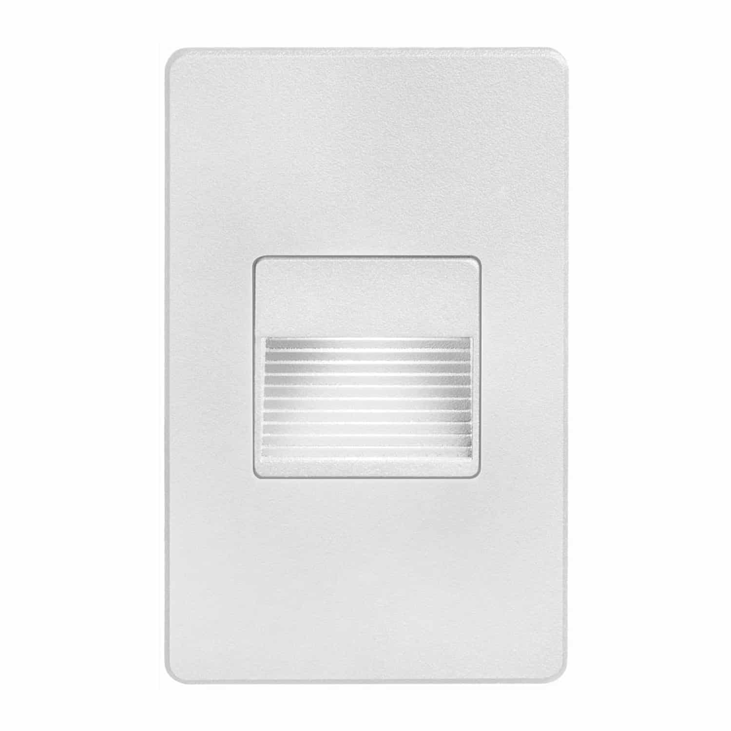 Dainolite 3.3W White LED Step/Wall Light