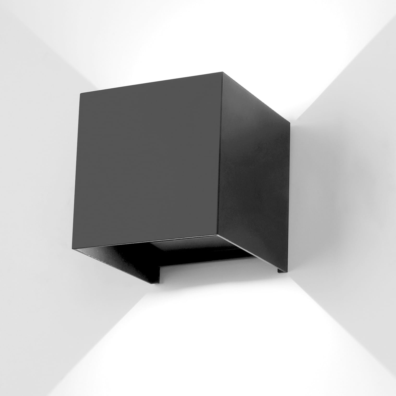 LED 20W Outdoor Wall Lights Exterior/Interior Porch Lights Outdoor Wall Up and Down Lights IP65 Waterproof Sconces Modern Outdoo