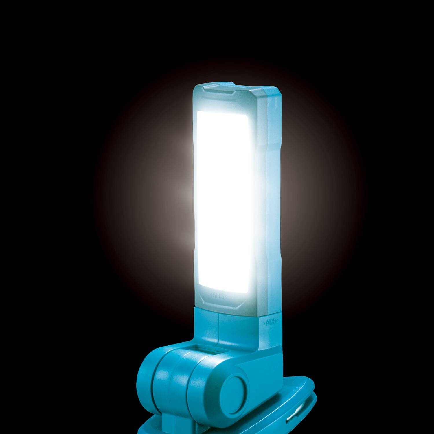 Makita DML816 18V LXT Cordless Flashlight, Teal, Plastic, 18 L.E.D.
