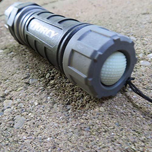 Dorcy Industrial Unbreakable Led Flashlight