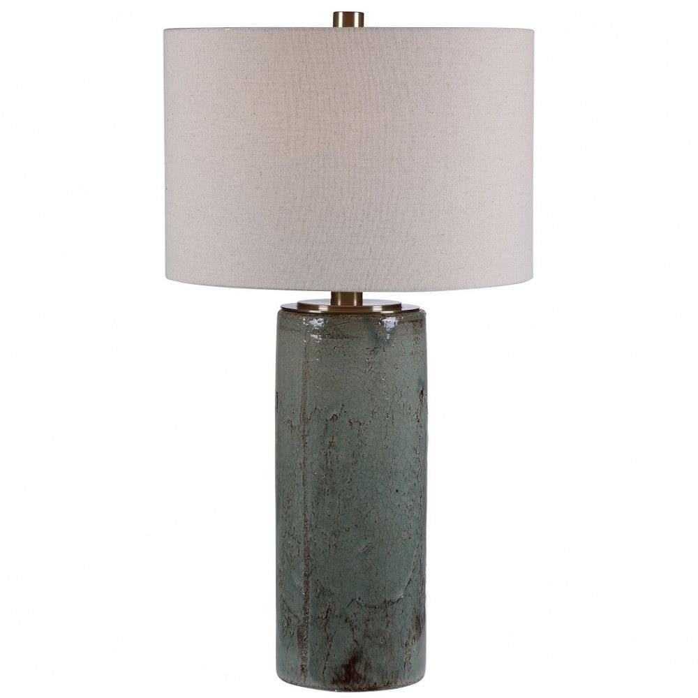 Uttermost Callais - 1 Light Table Lamp - 18 inches Wide by 18 inches deep