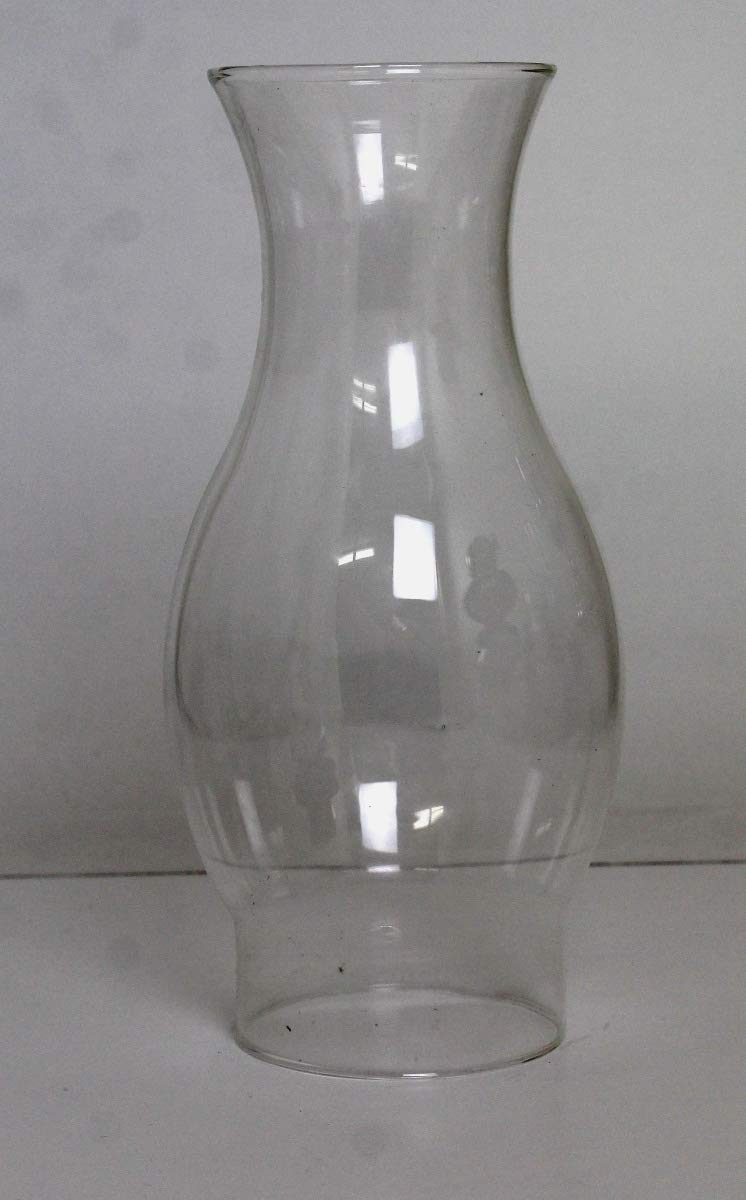 Lamplight Replacement Flaretop Oil Lamp Chimney For Oil Lamp, 417B