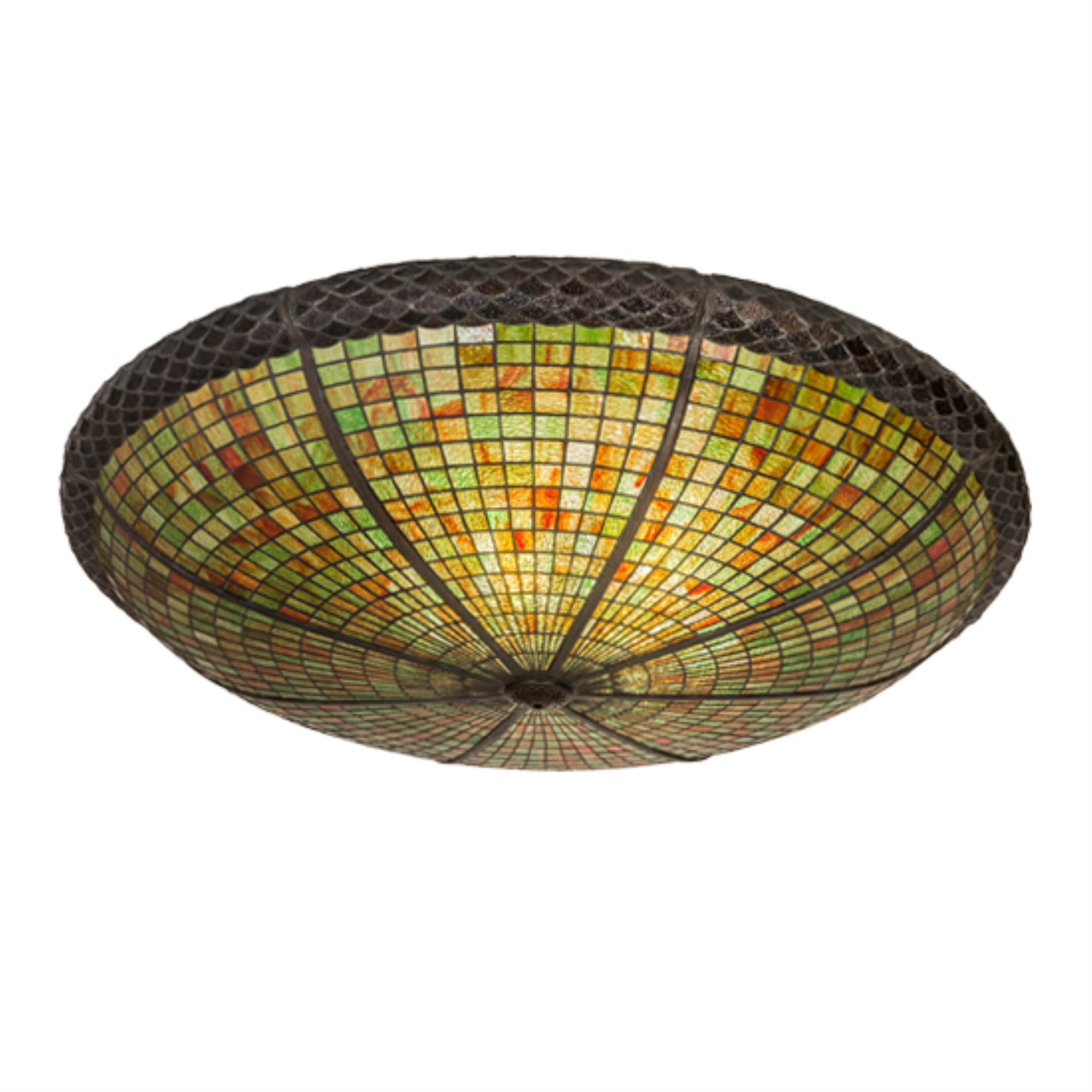 42 inch Wide Acorn Shade
