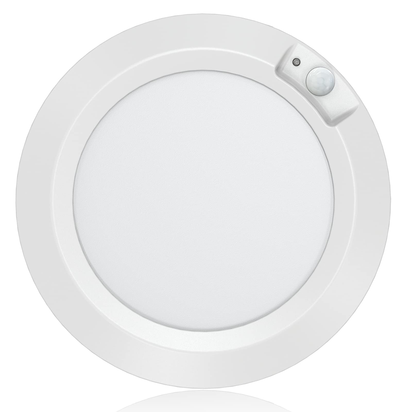 Awanber Motion Sensor LED Closet Lights, 210LM, Battery Operated, 1 Pack, Cool White, Model: 5bea2b2e-4f84-4c45