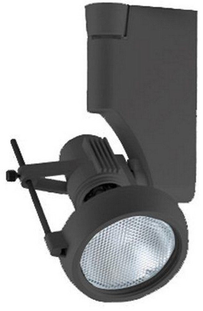 Jesco Lighting HMH270P3039-B Contempo 270 Series Metal Halide Track Light Fixture, PAR30, 39 Watts, Black Finish