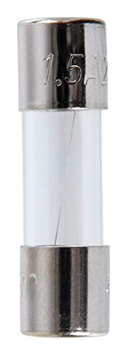 Gls Fuse F/A Agw 1.5A (Pack Of 1)
