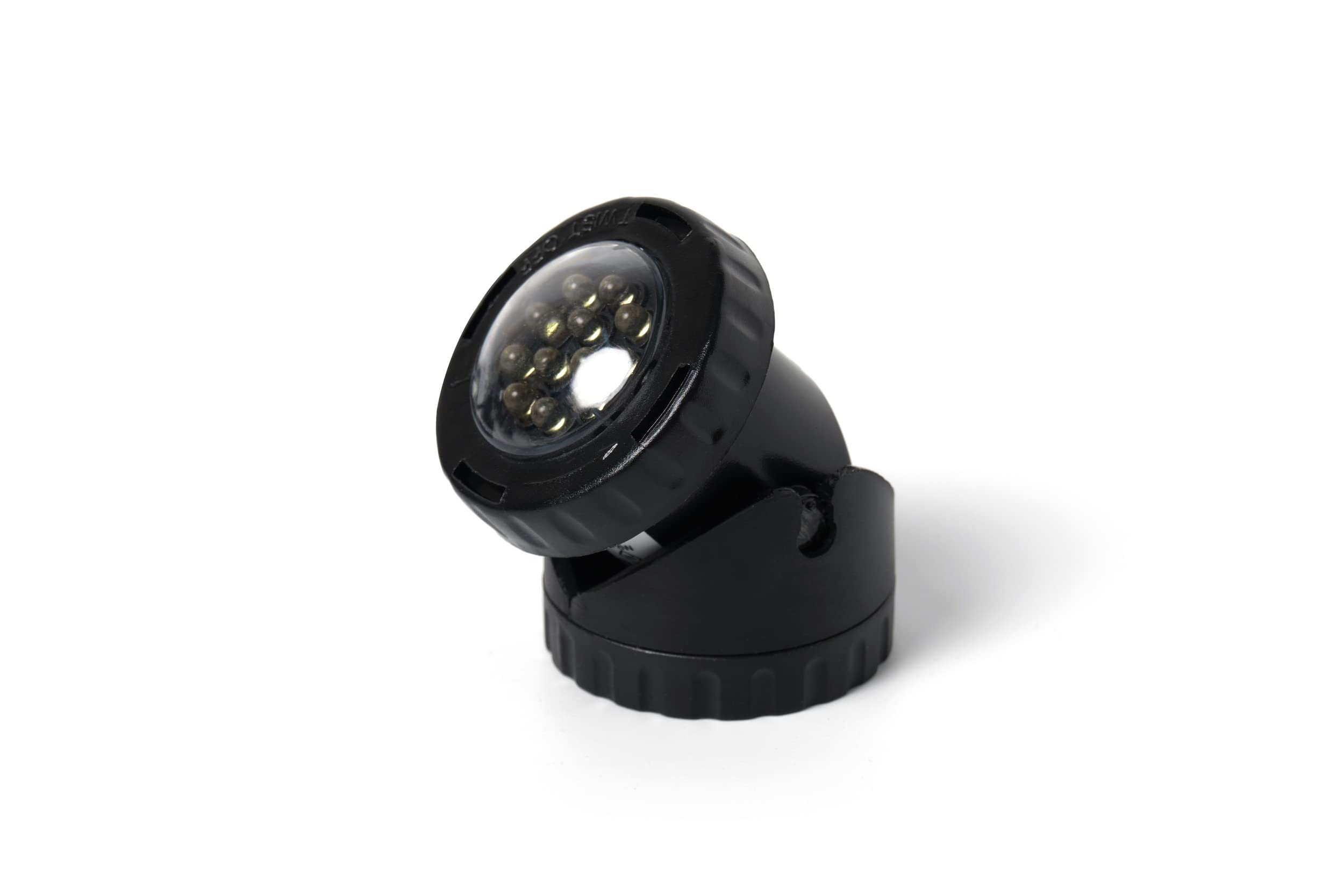 Jebao Submersible Led Pond Light Set Of 5 With Photocell Sensor - Black Plastic