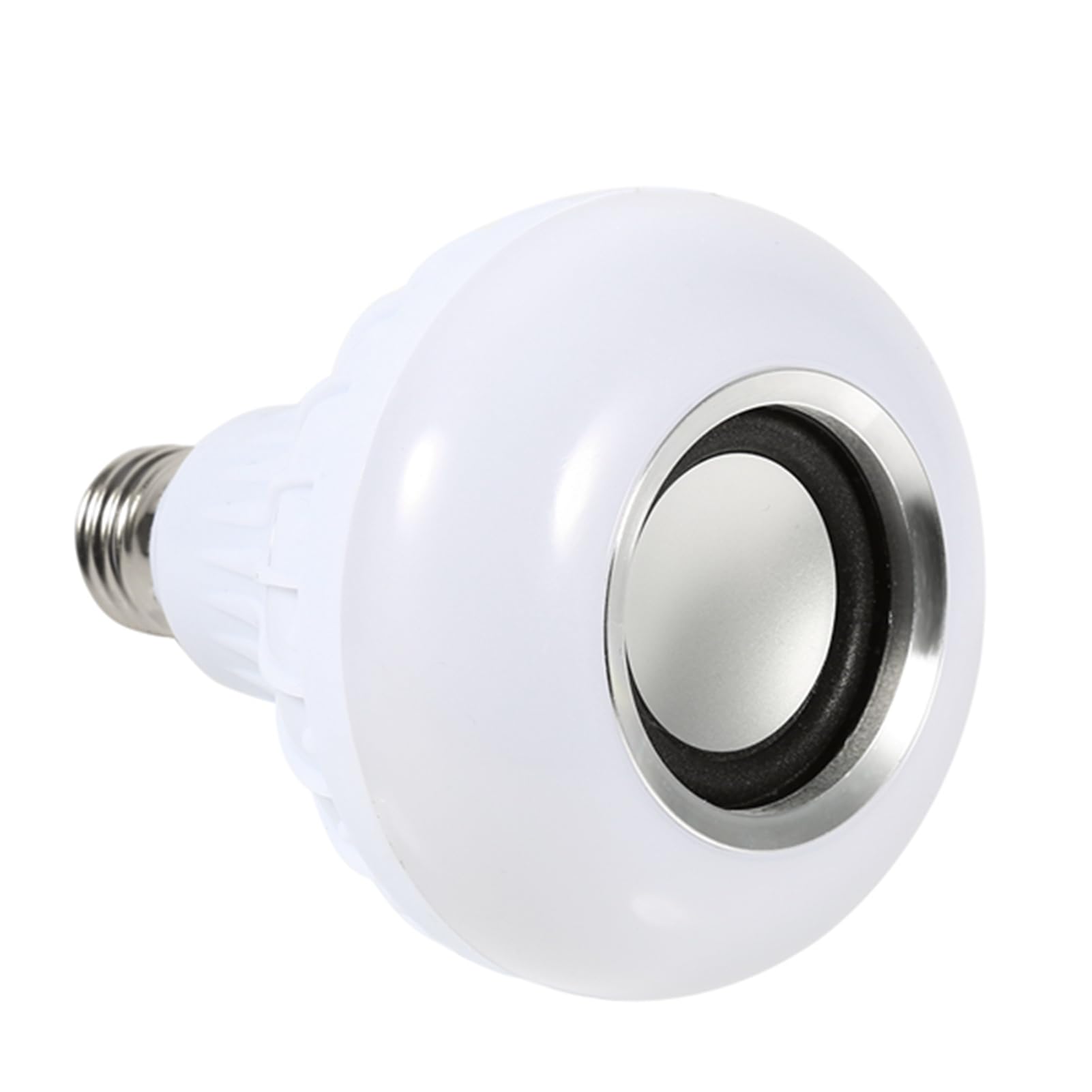 Jauarta E27 12W Led Rgb Bluetooth Speaker Bulb Wireless Music Playing Light Lamp With Remote Control