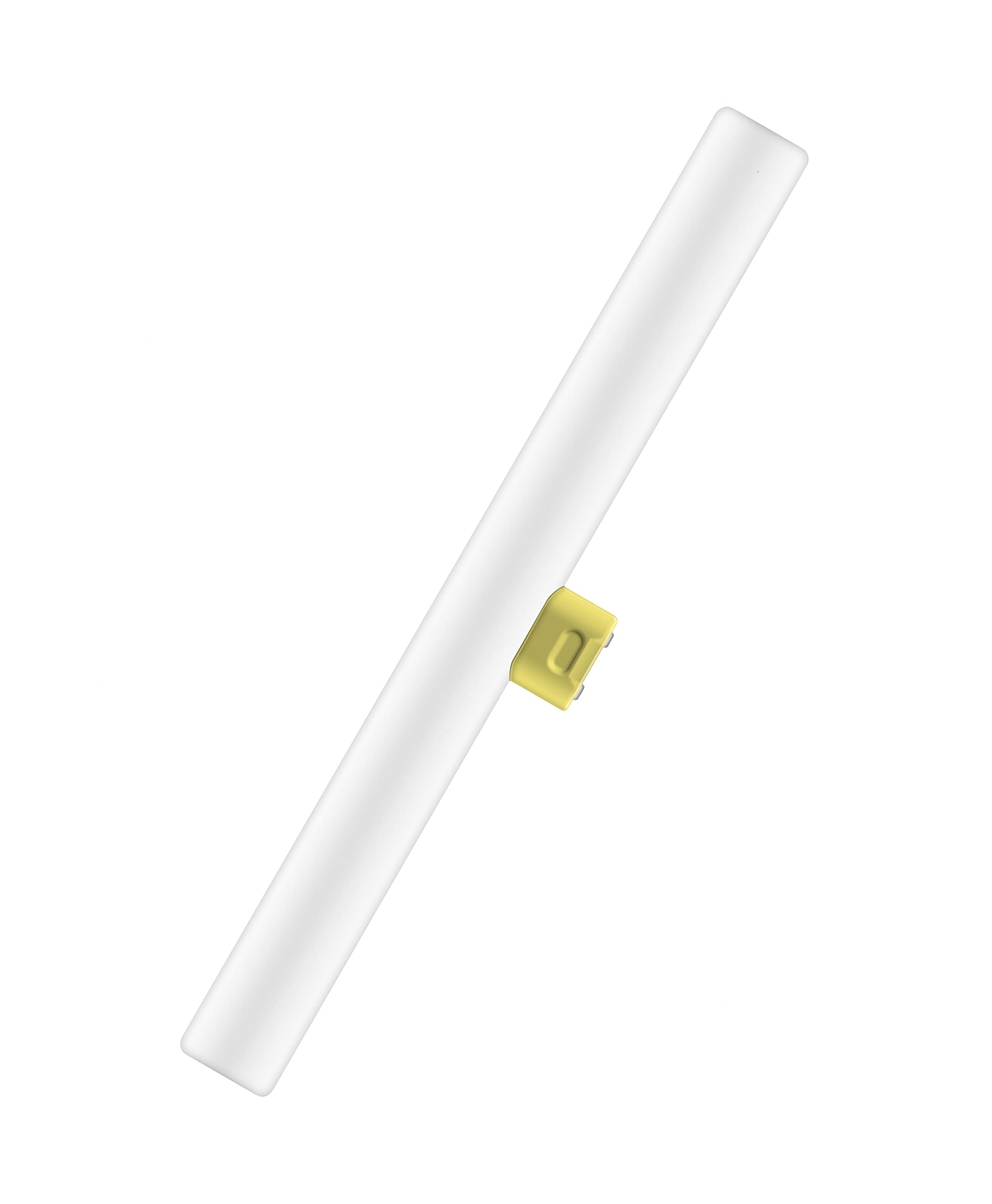 OSRAM LEDinestra Dimmable LED Tube for S14d Base, 30cm Length, Warm White (2700K), 275 Lumen, Replacement for Conventional 27W T