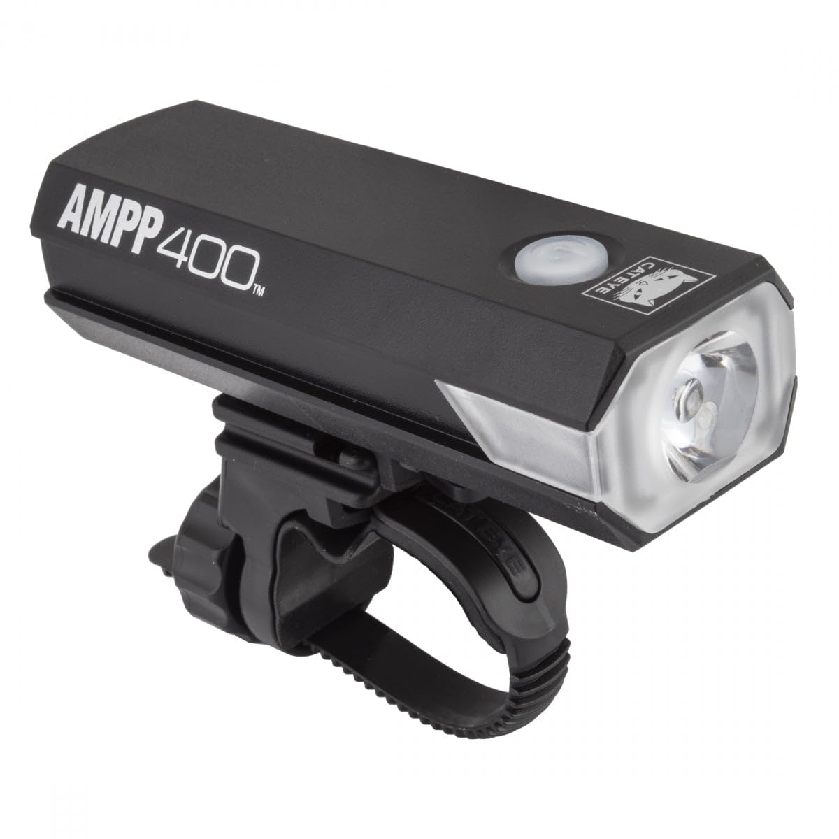 CATEYE - AMPP400 USB Rechargeable Bike Headlight