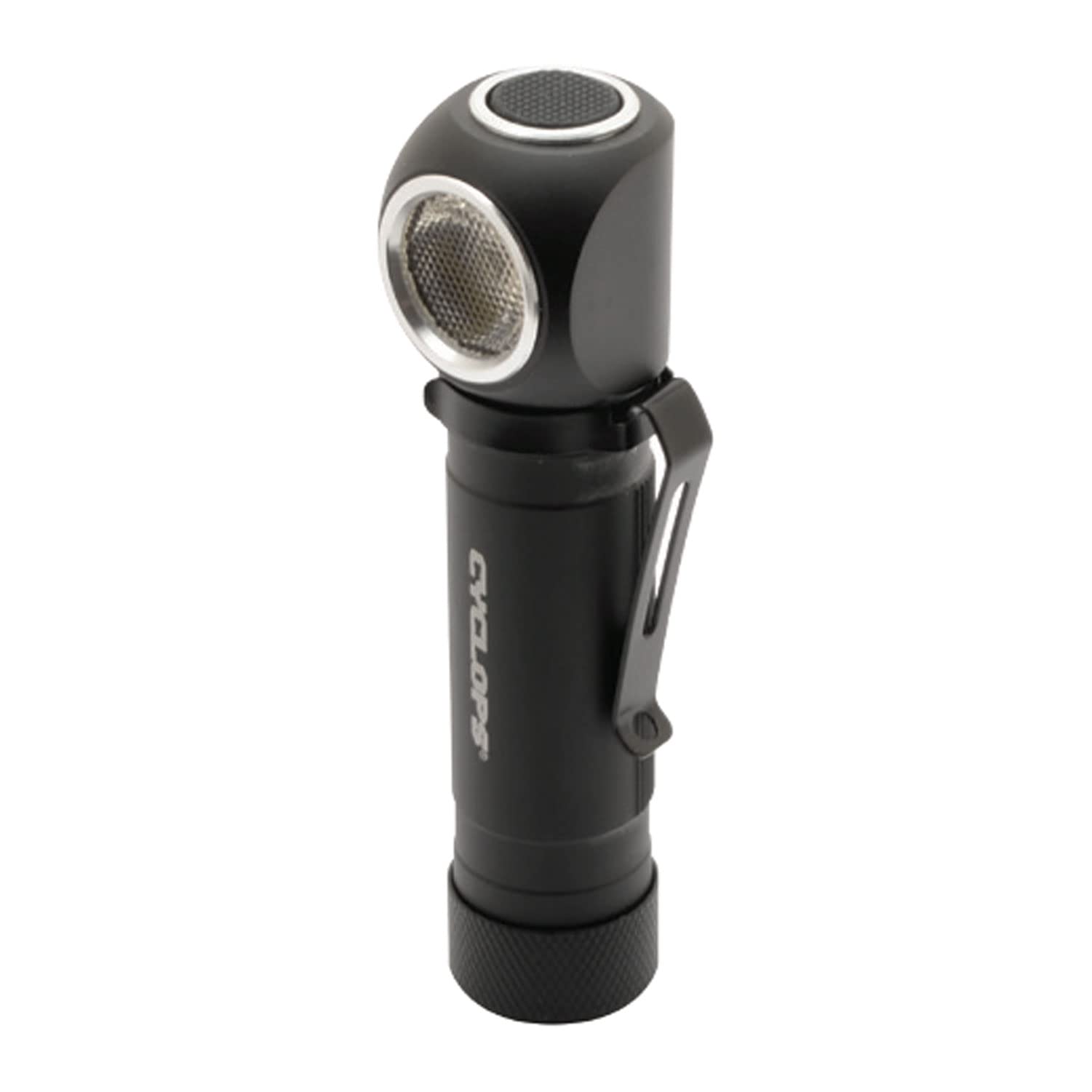 Cyclops Hades Headlamp | Tactical Durable Lightweight Aluminum Compact Adjustable Headband Weather Resistant Ipx4 Rechargeable Removable 5 Modes Bright Led 1000 Lumen Headlight