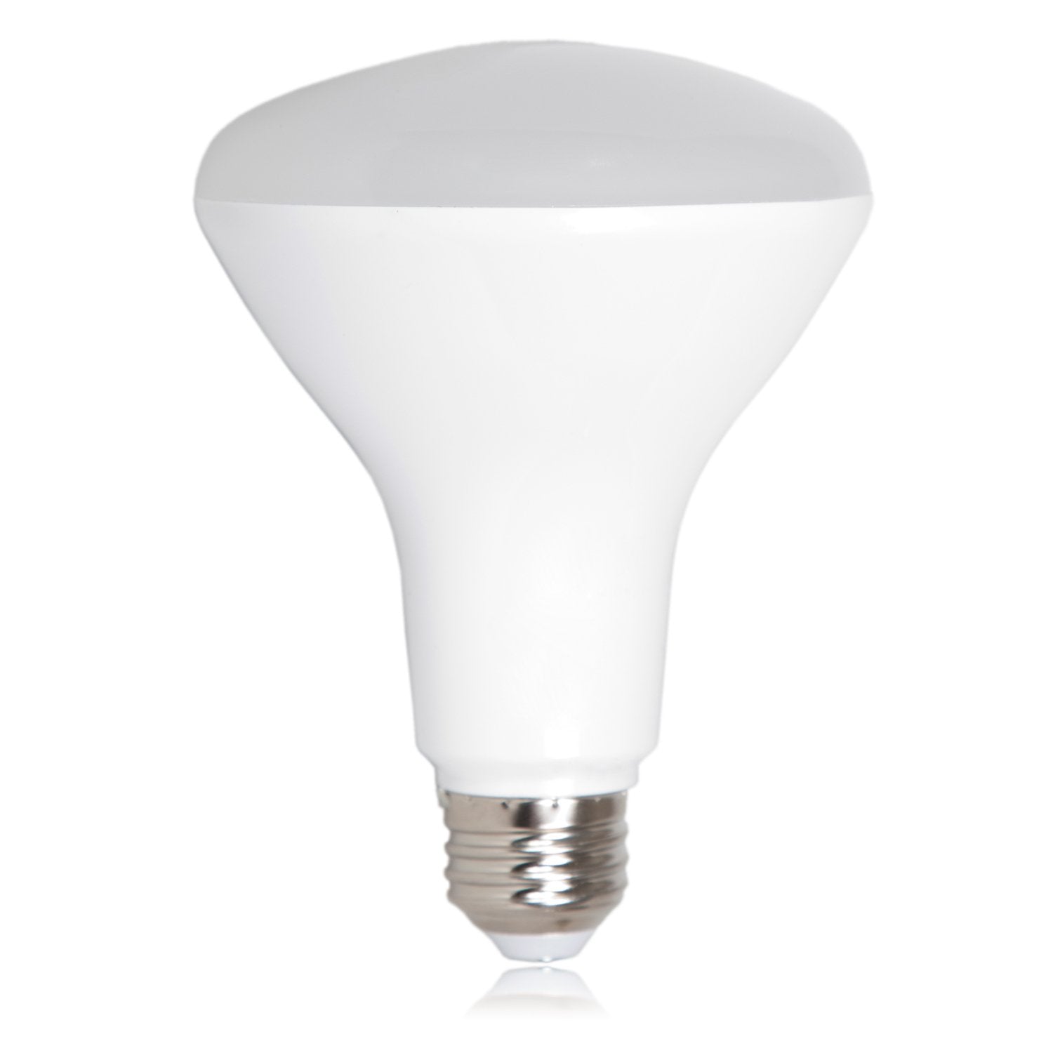 Maxxima LED Dimmable 11W BR30 Recessed Light Bulb, 4000K Neutral White, 950 Lumens, 4 Count Pack