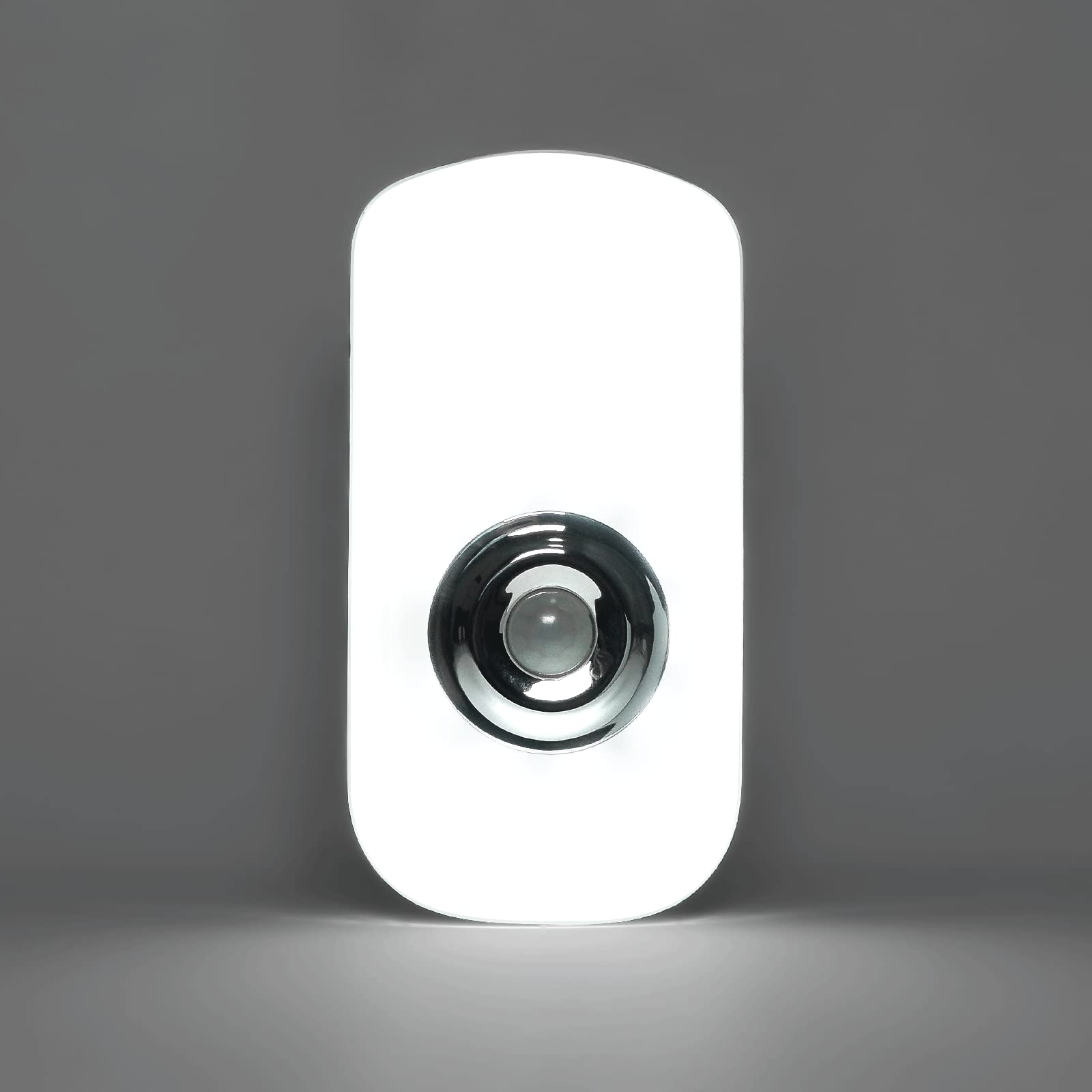 Sensky 3-in-1 Motion Sensor Night Light Plug in, Rechargeable Flashlight, Emergency Light for Bedroom, Bathroom, Living Room, St