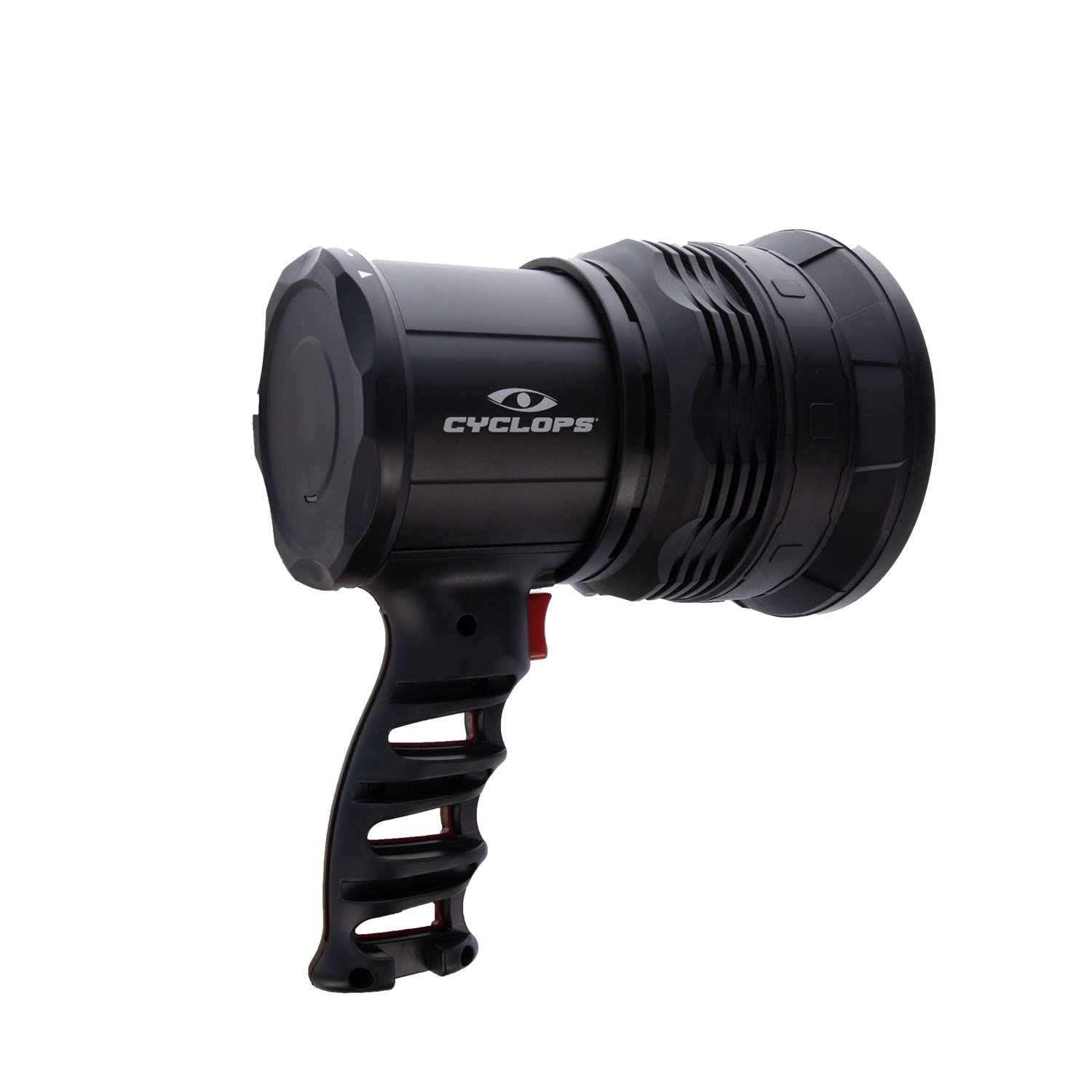 Cyclops Rechargeable Spotlight, 850 Lumens, Four Modes, One Size, Multicolor, Model CYC-SPL850